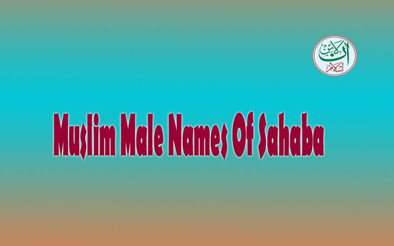 baby boy names muslim